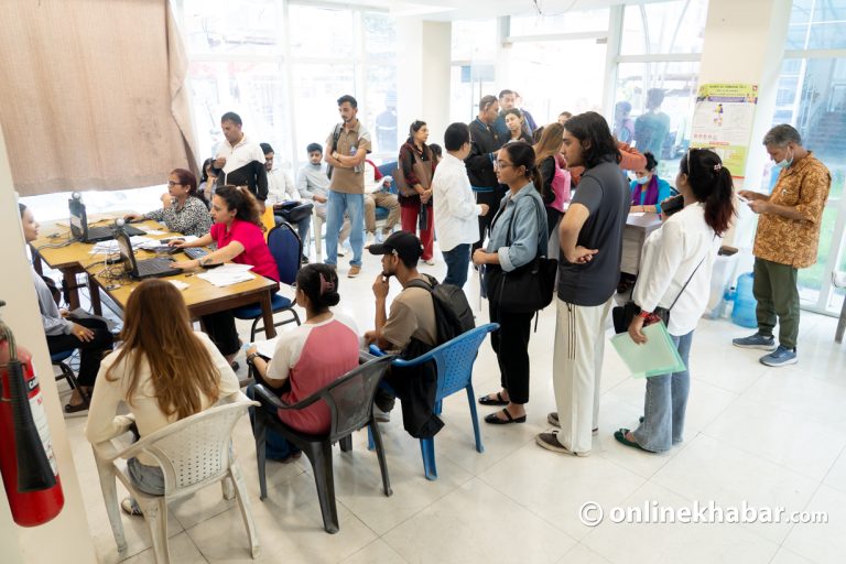 मोरङमा ४४ हजार नयाँ मतदाता थपिए