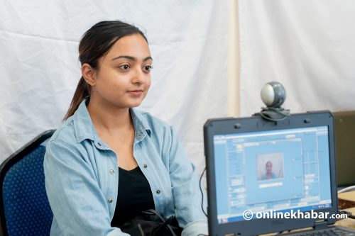 मतदाता नामावलीमा अनलाइन नाम दर्ता गर्ने बढे