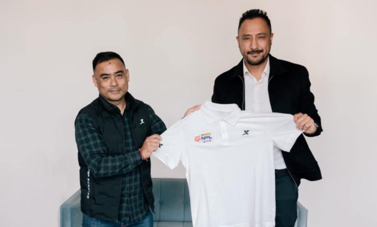 एनपीएलको ‘एपरेल पार्टनर’मा एक्स स्टेप नेपाल