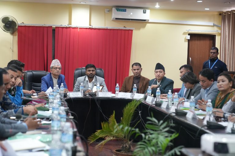 दशौं राष्ट्रिय खेलकुद फागुन पहिलो साता गर्ने निर्णय