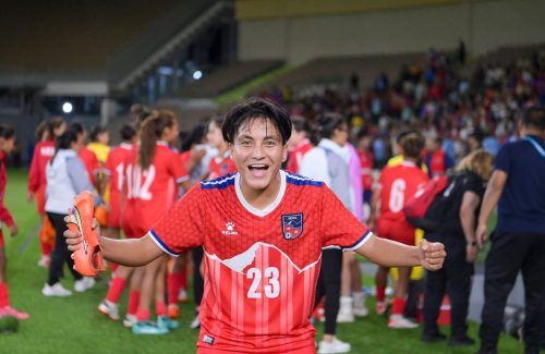 दिपा शाहीले पनि बंगलादेशको नसरिनबाट खेल्ने