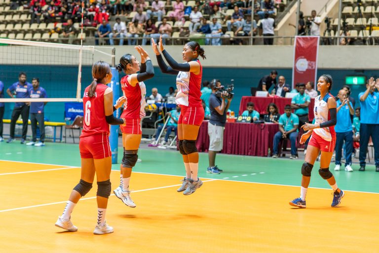 काभा यू-१९ महिला भलिबलमा नेपालको लगातार दोस्रो जित