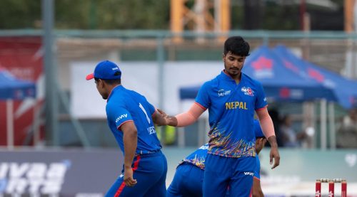 हङकङ सिक्सेस : अफगानिस्तानसँग नेपाल पराजित