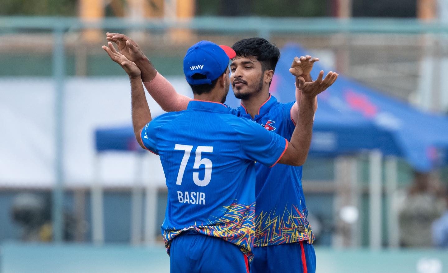 हङकङ सिक्सेस : भारतमाथि नेपालको विशाल जित, राशिदको अलराउन्ड प्रदर्शन