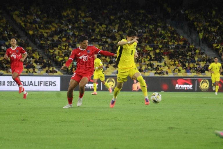 एएफसी एसियन कप छनोट : मलेसियासँग नेपाल पराजित