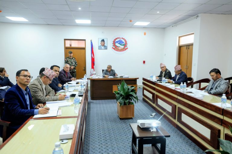 लगानी बोर्ड बैठक : बेतन कर्णाली जलविद्युत् आयोजनाको ९३ अर्ब लगानी स्वीकृत