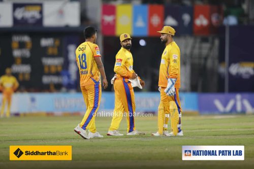 एनपीएलमा सुदूरपश्चिमको लगातार दोस्रो जित, पोखराको दोस्रो हार