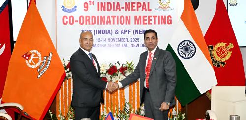 सीमा सुरक्षा समन्वयात्मक बैठक : दशगजा खाली गर्ने, सीमामा अभिलेख राख्ने प्रस्ताव