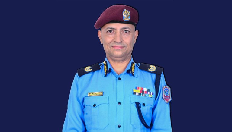 प्रहरीको केन्द्रीय प्रवक्ताको जिम्मेवारी अबिनारायण काफ्लेलाई