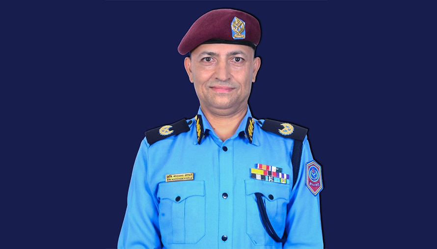 प्रहरीको केन्द्रीय प्रवक्ताको जिम्मेवारी अबिनारायण काफ्लेलाई