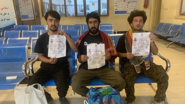 पाकिस्तान र इराकबाट मुक्त भए ४३३ जना अफगान कैदी