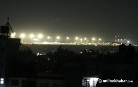 ४ घण्टापछि सञ्चालनमा आयो त्रिभुवन अन्तर्राष्ट्रिय विमानस्थल