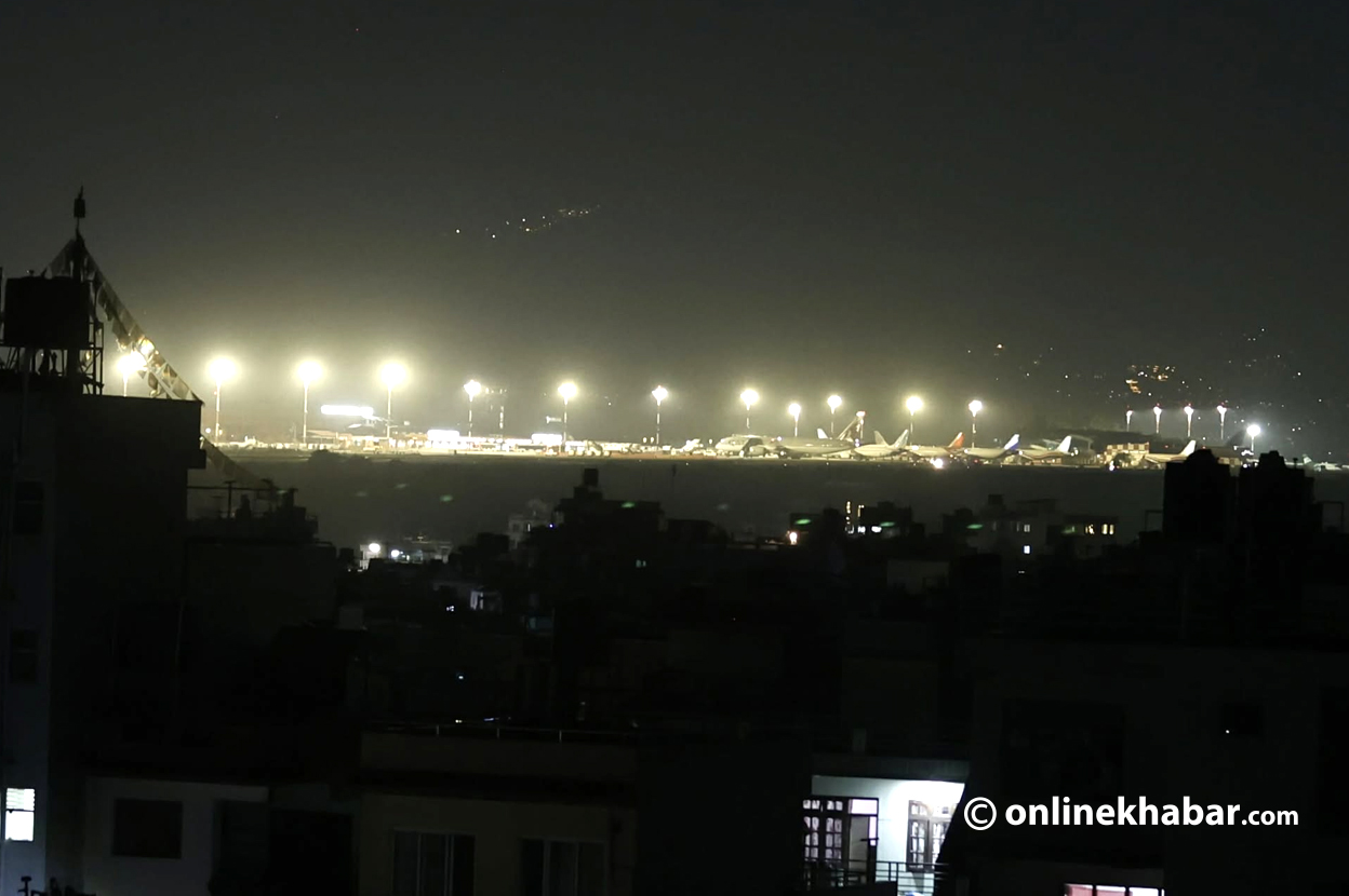 ४ घण्टापछि सञ्चालनमा आयो त्रिभुवन अन्तर्राष्ट्रिय विमानस्थल