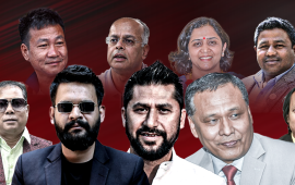 वैकल्पिक राजनीतिमा बग्रेल्ती दल, रास्वपा बन्ला मूलधार ?