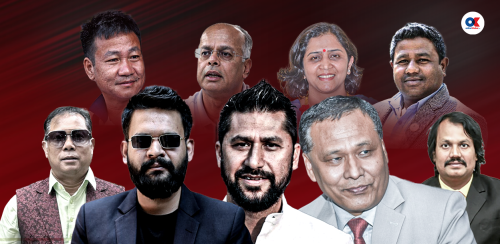 वैकल्पिक राजनीतिमा बग्रेल्ती दल, रास्वपा बन्ला मूलधार ?