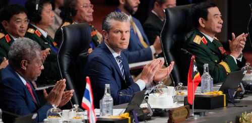 अमेरिका-चीन सम्बन्ध: तनावको भूमध्यरेखामा शान्तिको ‘हटलाइन’