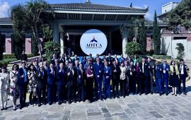 ६ बुँदे घोषणापत्र जारी गर्दै सकियो अन्तर्राष्ट्रिय कर सम्मेलन, २० देशका प्रतिनिधि सहभागी