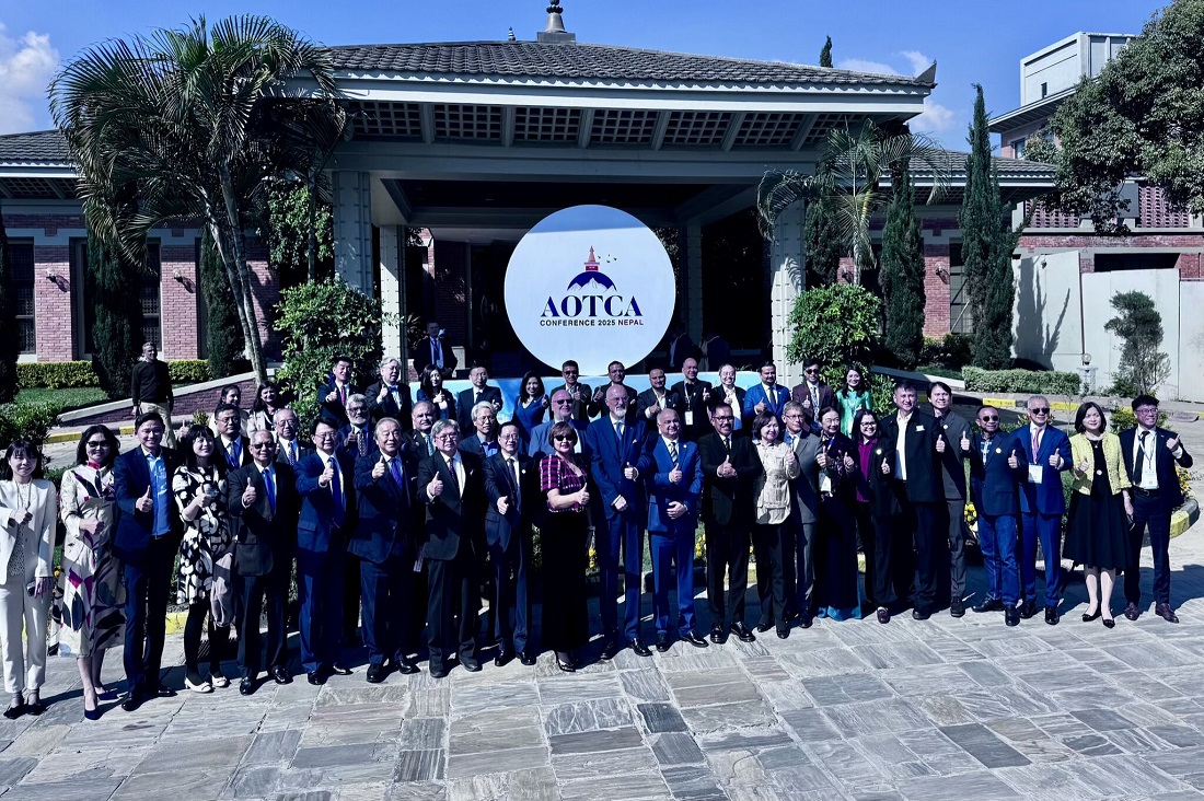 ६ बुँदे घोषणापत्र जारी गर्दै सकियो अन्तर्राष्ट्रिय कर सम्मेलन, २० देशका प्रतिनिधि सहभागी