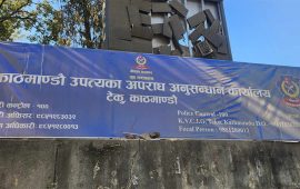 ९ किलो यार्सा र २० लाखसहित काठमाडौंबाट २ जना पक्राउ
