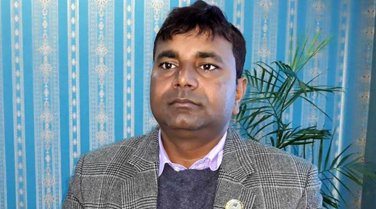 प्रचण्ड नेतृत्वको पार्टीमा नरहने माओवादी रौतहटका इन्चार्ज अशोक जयसवालको घोषणा