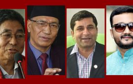 पार्टी एकता र मोर्चाबन्दीको तरंग : अशोक राईको पार्टीमा दुईधार