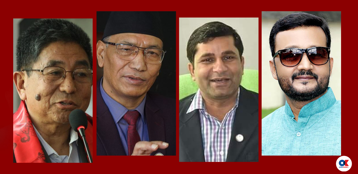 पार्टी एकता र मोर्चाबन्दीको तरंग : अशोक राईको पार्टीमा दुईधार