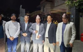 नेकपामा आबद्ध हुन भीम रावल सकारात्मक, अशोक राईलाई पनि समेट्ने तयारी