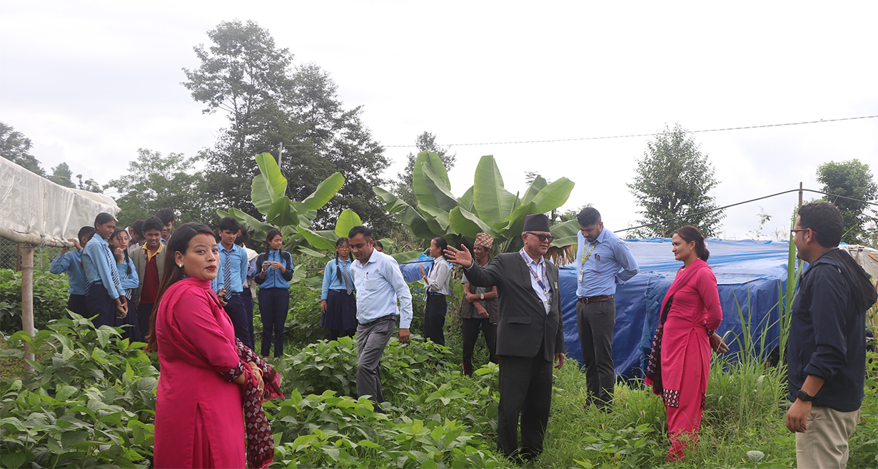 पढ्दै–कमाउँदै कार्यक्रम हटेसँगै सामुदायिक विद्यालय समस्यामा