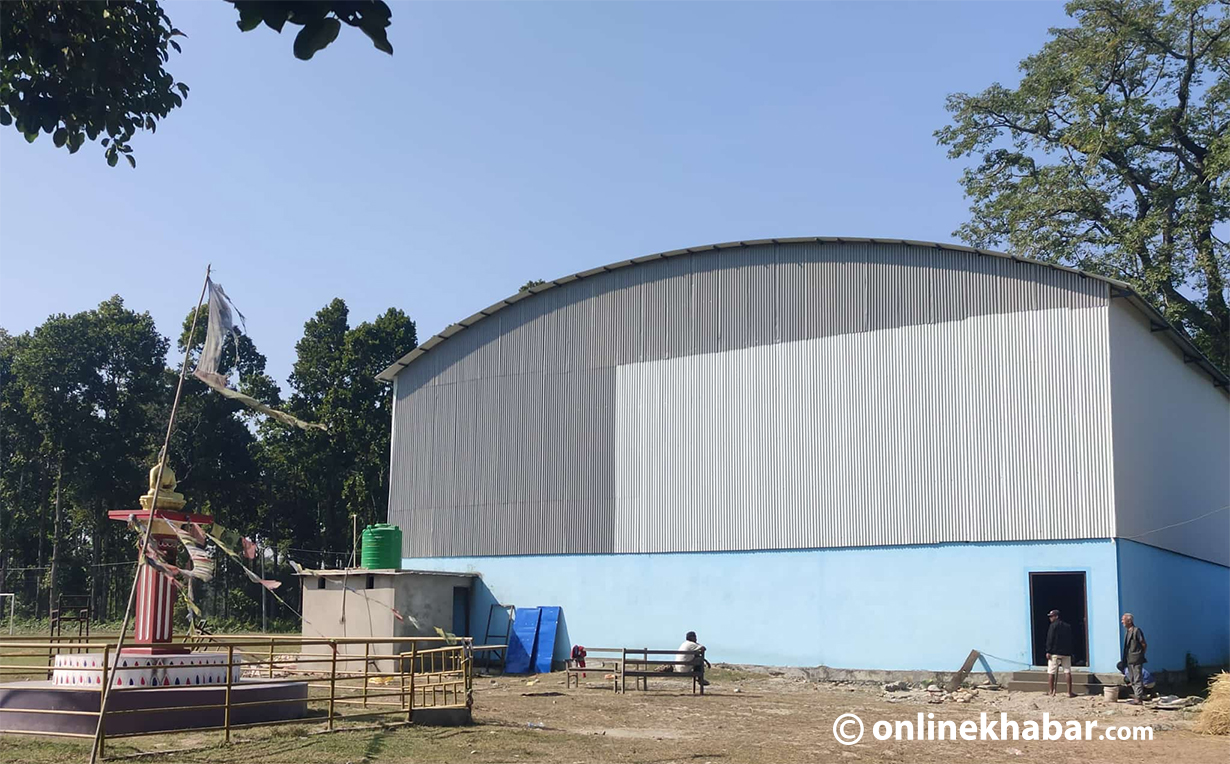 मंसिर १५ देखि तेस्रो उपमेयर कप कोशी प्रदेश स्तरीय ब्याडमिन्टन प्रतियोगिता हुने