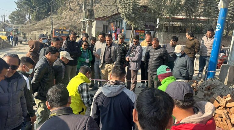 बागमती करिडोरलाई  सुन्दर बनाउन ढल व्यवस्थापनमा जोड