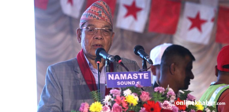 बामदेवको दाबी- पार्टी सदस्यको संख्या १ करोड पुग्छ