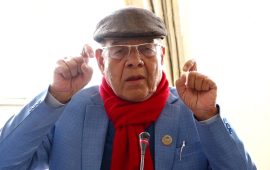 दलित भन्दै विभेद गर्नेलाई आजीवन काराबासको व्यवस्था हुनुपर्छ : बामदेव गौतम