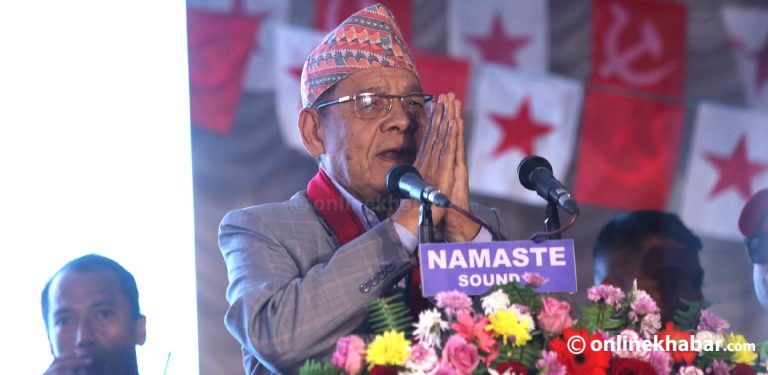 प्रत्यक्ष निर्वाचित राष्ट्रपति र पूर्ण समानुपातिक निर्वाचन प्रणाली लागू हुनुपर्छ : बामदेव गौतम