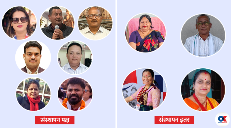 एमाले महाधिवेशन : बारामा संस्थापन समूह हाबी