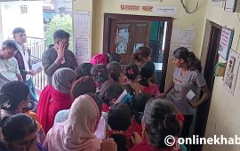 बारा-पर्सामा थपिए ५० हजार नयाँ मतदाता