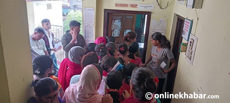 बारा-पर्सामा थपिए ५० हजार नयाँ मतदाता