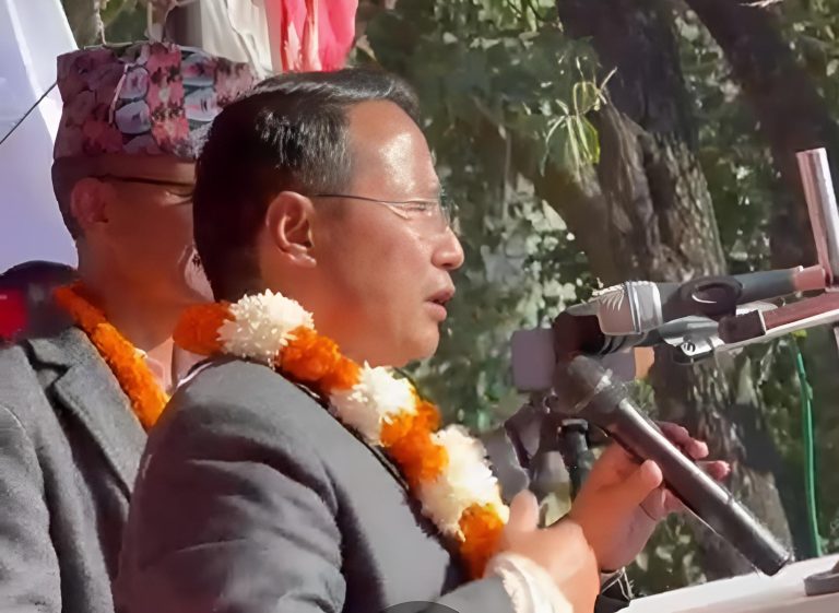 हामीले जनताको असन्तुष्टिको नेतृत्व गर्न सकेनौं : वर्षमान पुन