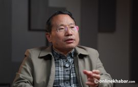 ‘विप्लव, जनार्दन र घनश्याम भूसाल एक ठाउँ आउने बाटो म देख्दिनँ’