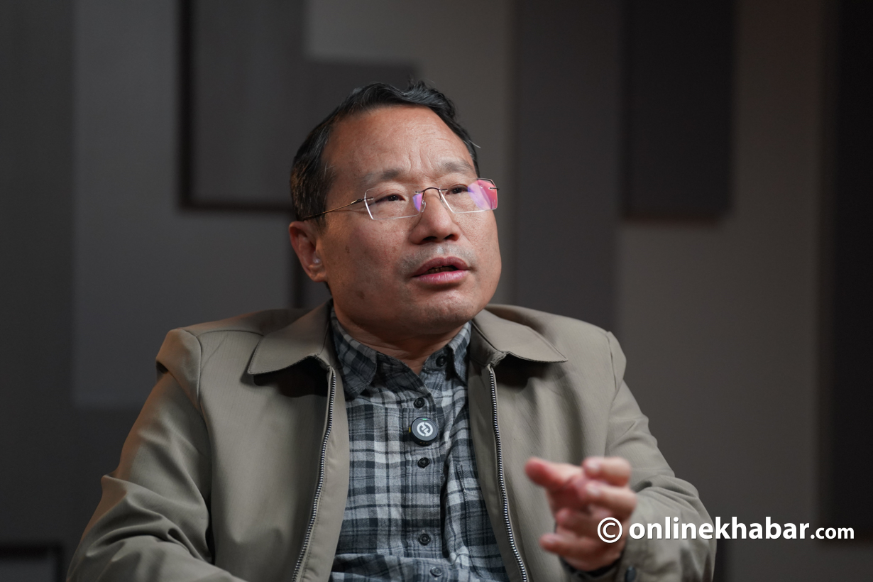 ‘विप्लव, जनार्दन र घनश्याम भूसाल एक ठाउँ आउने बाटो म देख्दिनँ’