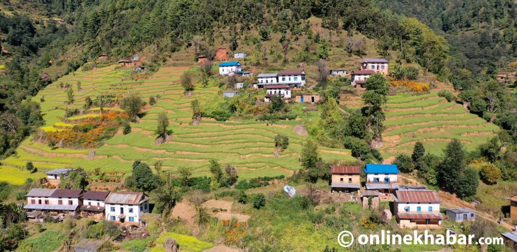 ‘जुँगे हेडसर’ को मनपर्ने गन्तव्य भारदेउ, शताब्दी पुरानो घरमा होमस्टे