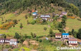 ‘जुँगे हेडसर’ को मनपर्ने गन्तव्य भारदेउ, शताब्दी पुरानो घरमा होमस्टे