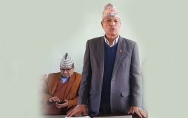 सरकारले निर्वाचनको वातावरण बनाउनुपर्छ : भीम रावल