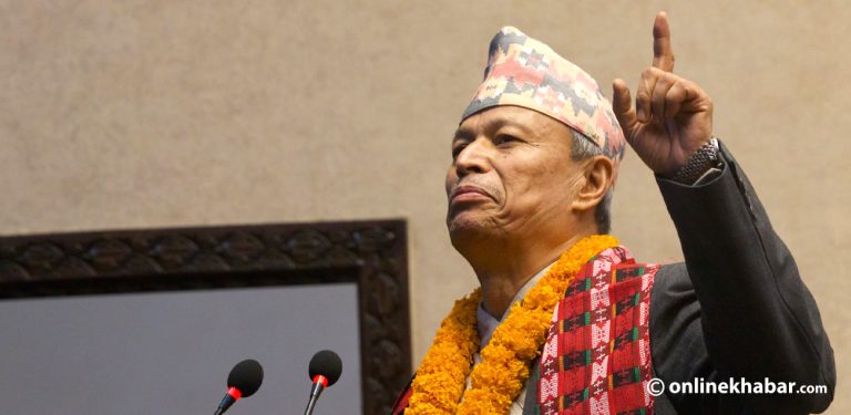 कम्युनिस्टहरू एक नभए क्षेप्यास्त्र खाने दिन टाढा छैन : रावल