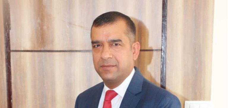 राजस्व सचिवमा भूपाल बराल