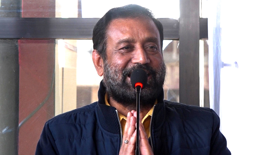 बिमलेन्द्र निधिको प्रस्ताव : महाधिवेशन वैशाखमै गरौं