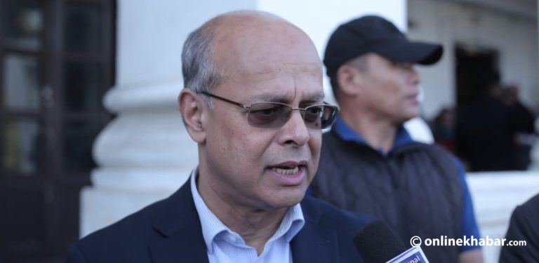 २० प्रतिशत जनमत नल्याए सरकारमा जाँदैनौं : वीरेन्द्रबहादुर बस्नेत