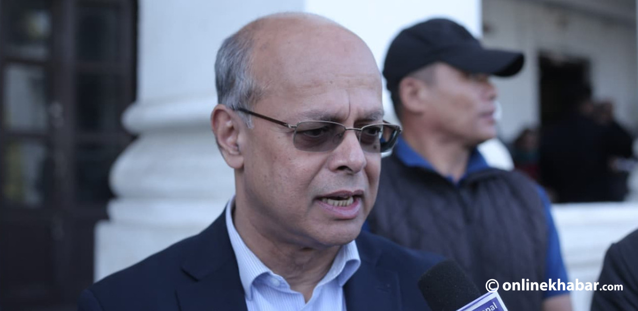 २० प्रतिशत जनमत नल्याए सरकारमा जाँदैनौं : वीरेन्द्रबहादुर बस्नेत