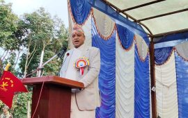 दल र नेता नसुध्रिए जनताले फेरि विद्रोह गर्छन्: मुख्यमन्त्री बानियाँ