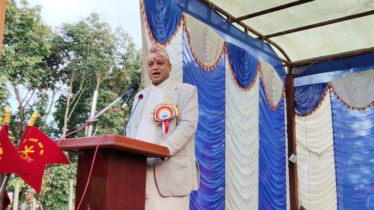 दल र नेता नसुध्रिए जनताले फेरि विद्रोह गर्छन्: मुख्यमन्त्री बानियाँ