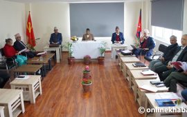 एमालेले भन्यो- हाम्रा सभामा घुसपैठ हुनसक्छ, स्वयंसेवक तम्तयार छन्